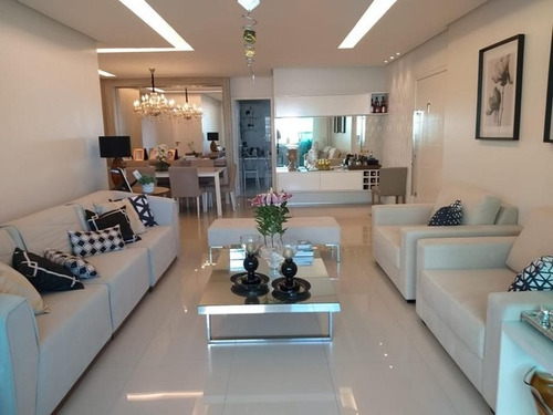 Imagem 3 de 17 de Apartament À Venda, Ponta D'areia, Ecolagune, São Luís, Ma - Ma - Ca0006_ma