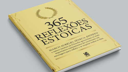 365 Reflexões Etoicas - Editora Camelot