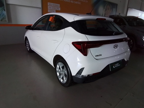 Hyundai HB20 1.0 12V FLEX COMFORT MANUAL