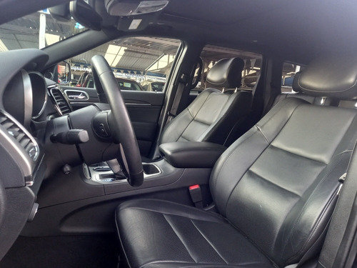 Imagen 7 de 14 de Jeep Grand Cherokee 2020 3.6 Limited Lujo 4x2 Mt