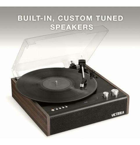 Victrola Eastwood Bluetooth Record Player