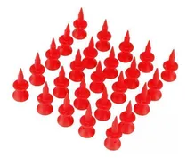 Comprar 2 X 25x Camisetas De Golfe Equipamentos De Golfe Vermelho