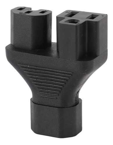 Divisor De Adaptador De Corriente Iec320 C14 A C13 Y 515r He