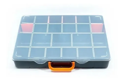 Caja Organizadora Para Tornillos