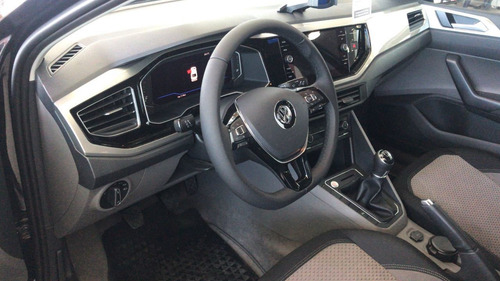 Nueva Volkswagen Virtus 1.6 110cv Msi Highline At Gf