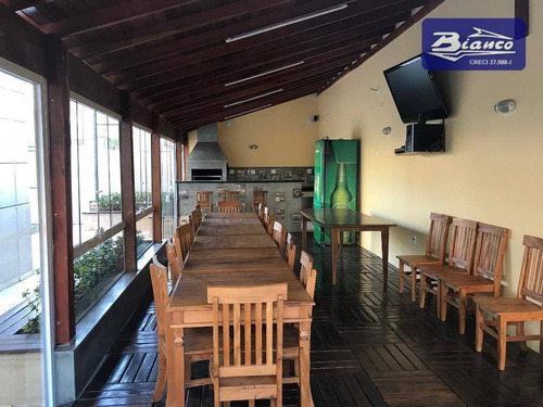 Imagem 29 de 30 de Apartamento Com 3 Dormitórios À Venda, 95 M² Por R$ 580.000,00 - Jardim Maia - Guarulhos/sp - Ap4408