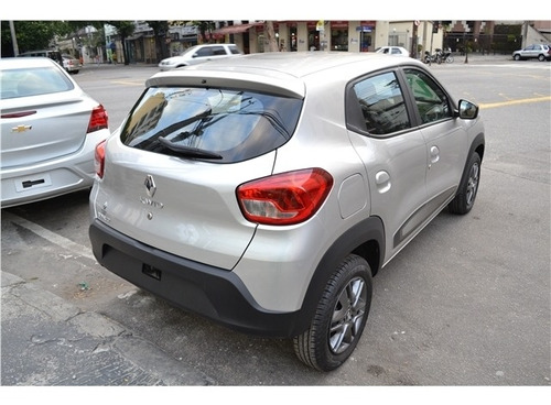 Imagem 6 de 10 de Renault Kwid 1.0 12v Sce Flex Intense Manual