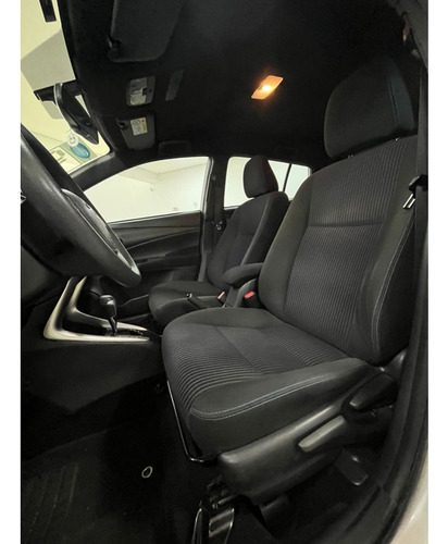 Toyota Yaris 1.3 16V FLEX XL PLUS TECH MULTIDRIVE