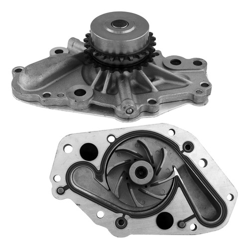 Bomba De Agua Moresa Para Stratus Sxt 2.7l Dohc 2005-2006