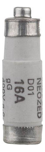 Fusible retardado Neozed D01 16a 400vca 5se2316 - Siemens
