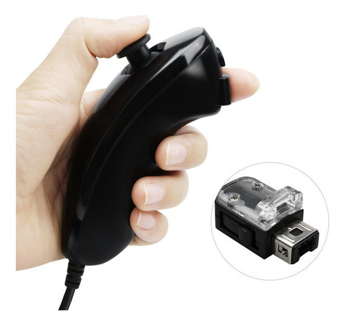 Mando A Distancia Inalámbrico Integrado Motion Plus Para Wii
