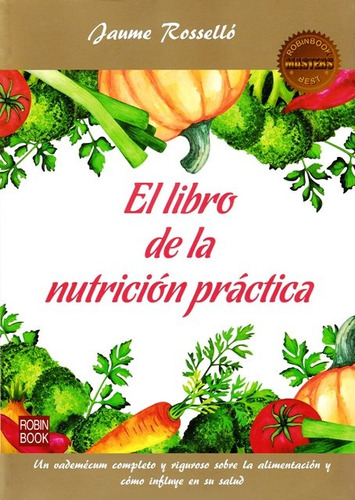 El Libro De La Nutricion Practica (masters)