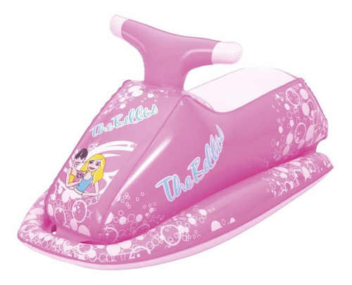 Moto De Agua Inflable Bestway Nena 89x46cm 41001 Educando