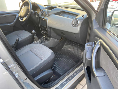 Renault Duster 2.0 16v Dynamique 4x4 Hi-flex 5p 2015