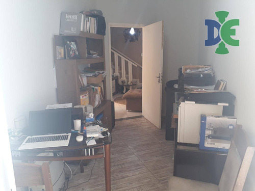 Sobrado Com 3 Dormitórios À Venda Por R$ 450.000,00 - Jardim Flórida - Jacareí/sp - So0094