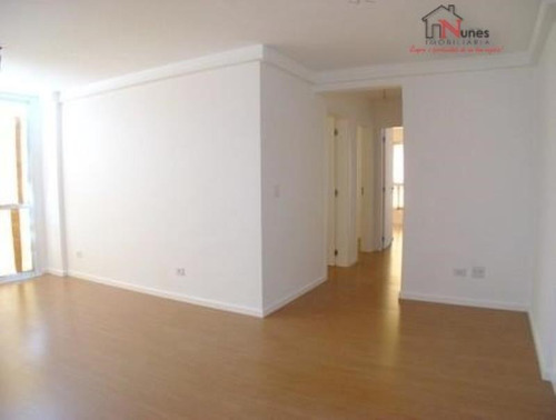 Apartamento No Bairro Rebouças Em Curitiba Pr - 15037