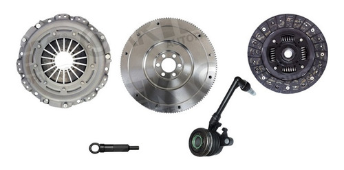 Kit De Clutch C/volante Sólido Sentra 2.0 L4 6vel 2007-2015