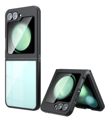 . Funda Transparente Antigolpes For Samsung Galaxy Z Flip6