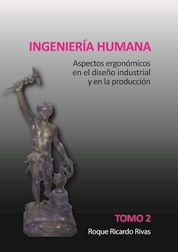 2. Ingenieria Humana De Rivas, de Rivas. Editorial Viaf S.A. en español