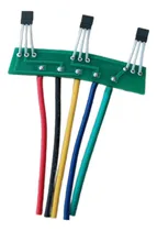 Comprar Placa De Circuito De Sensores Hall 413, Sensores De Efecto