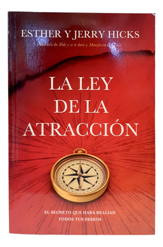 La Ley De La Atracción Esther Y Jerry Hicks 