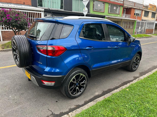 Ford Ecosport 2.0 Titanium At