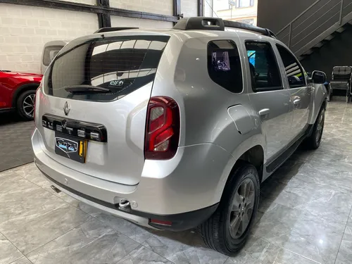 Renault Duster 2.0 Dynamique 4x4