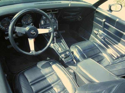 Chevrolet Corvette Stingray