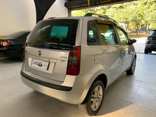 Imagem 3 de 10 de Fiat Idea 1.4 Elx