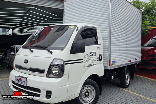 Kia Bongo 2.5 K2500 Turbo