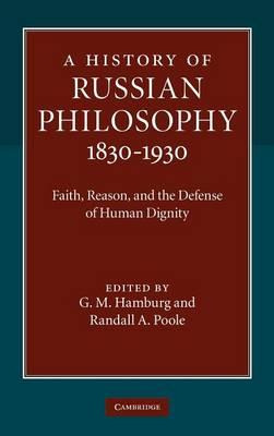 Libro A History Of Russian Philosophy 1830-1930 : Faith, ...