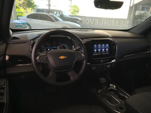 Chevrolet Traverse 3.6 Lt 7Pas At