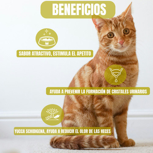 Pack 2 Croqueta Nupec Felino Urinary 1.5kg C/u + Frida Wipes