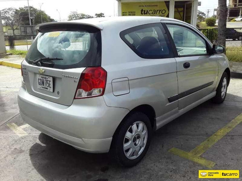 Chevrolet Aveo Automática