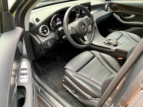 Mercedes-benz Clase Glc 2.2 Cdi 4matic 2018