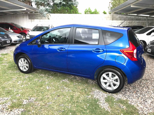 Nissan Note 1.6 Sense 110cv 2017