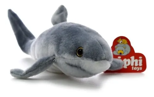 Peluche de online tiburon