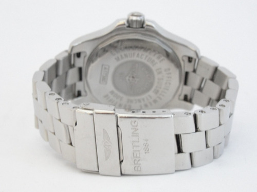 Relógio Breitling Colt 41mm - Automático - Ref: A17380