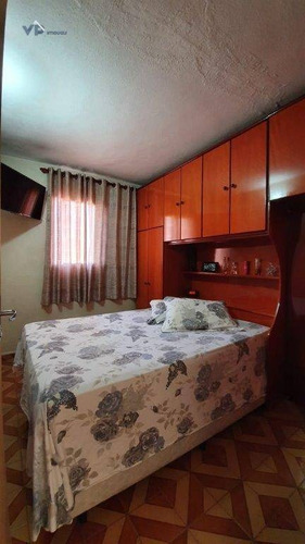 Imagem 17 de 30 de Apartamento Com 2 Dormitórios À Venda, 48 M² Por R$ 180.000,00 - Parque Pinheiros - Taboão Da Serra/sp - Ap0895