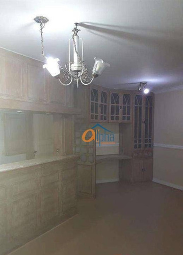 Imagem 1 de 20 de Apartamento Com 3 Dormitórios Para Alugar, 85 M² Por R$ 1.800,00/mês - Santa Terezinha - São Paulo/sp - Ap0951