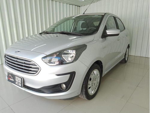 Ford Ka Sedan Se Plus 1.5 12v At