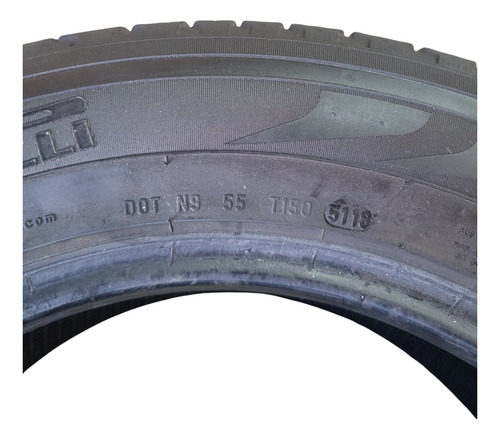 Pneu Pirelli Scorpion Verde All Season 235/60 R17 102h Usado (Usado)