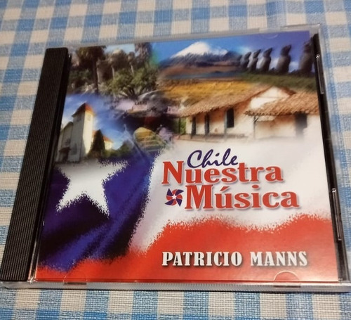 Cd Patricio Manns