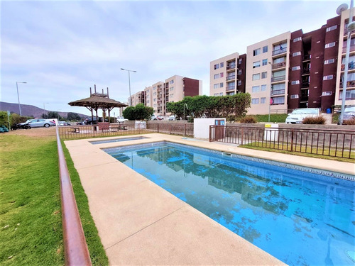 Imagen 15 de 22 de Venta Departamento Semi Amoblado En Tranquilo Sector De La
