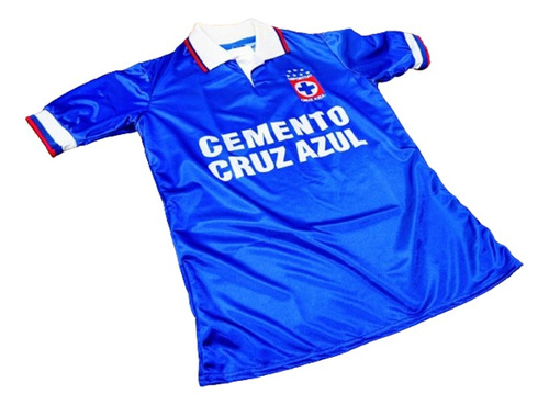 Jersey Playera Cruz Azul Retro 1993