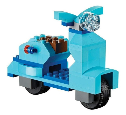Caja De Ladrillos Creativos Grandes Y Clásicos Lego 10698