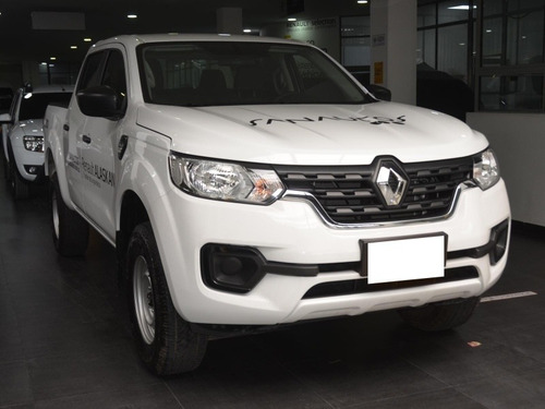 Nueva Renault Alaskan Cargo