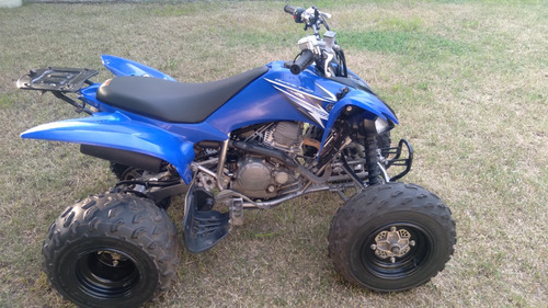 Yamaha Raptor 250