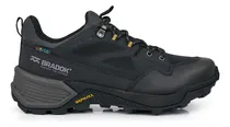 Comprar Zapatilla Hombre Cuero Zapato Borcego Trekking Goma Bradok