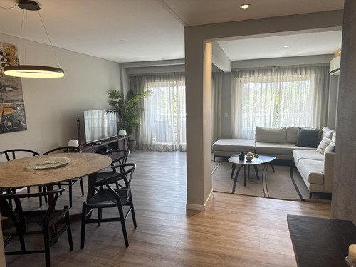 Departamento Amoblado Dos Ambientes En Palermo